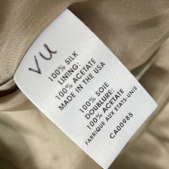 Nanette Lepore Silk Dress With Pockets size 4 - Picture 9 of 9